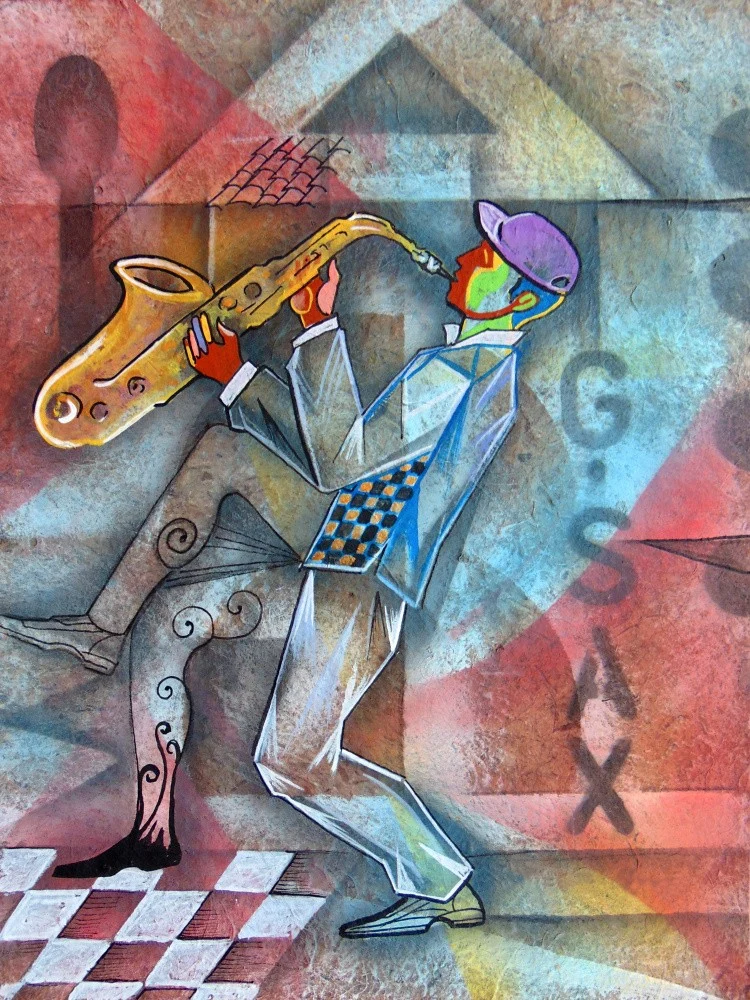 Happy Jazz
