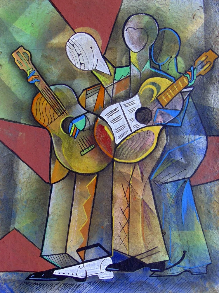 Street Musicians