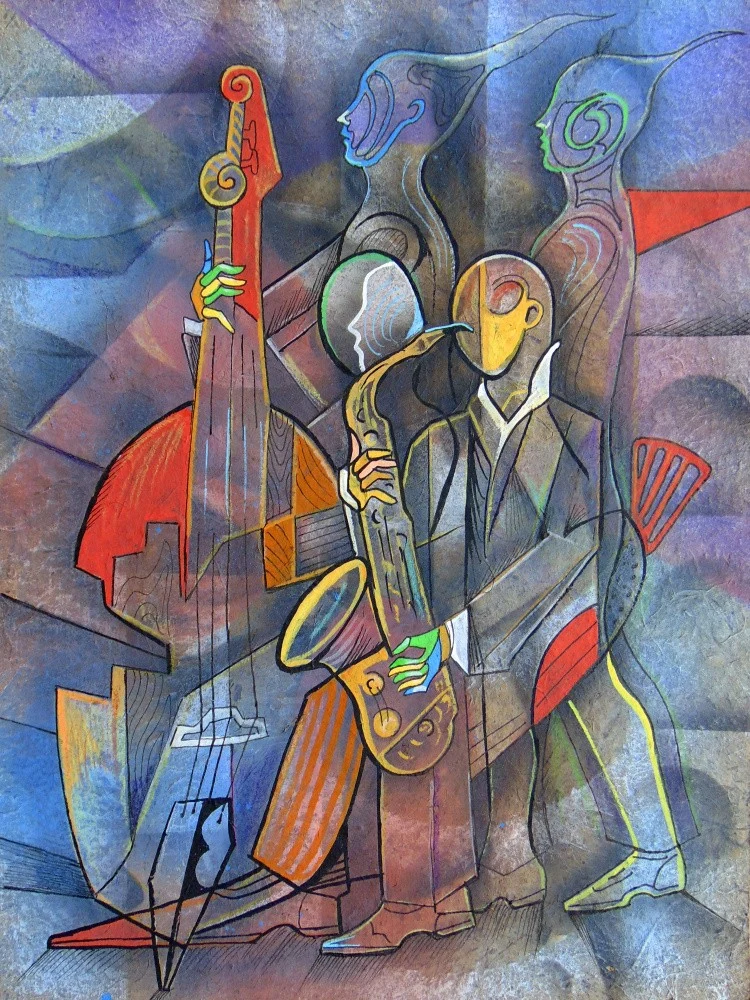 Jazz Outsider