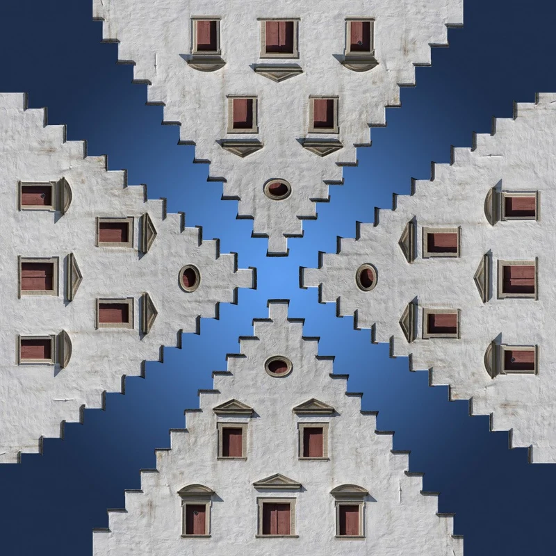 Architectural puzzle