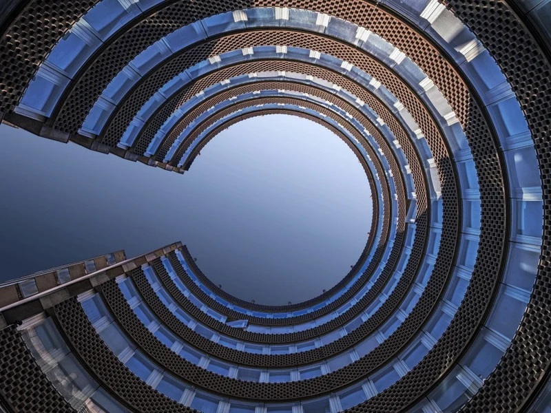 "Ulysse #01" building, Lausanne (Switzerland)