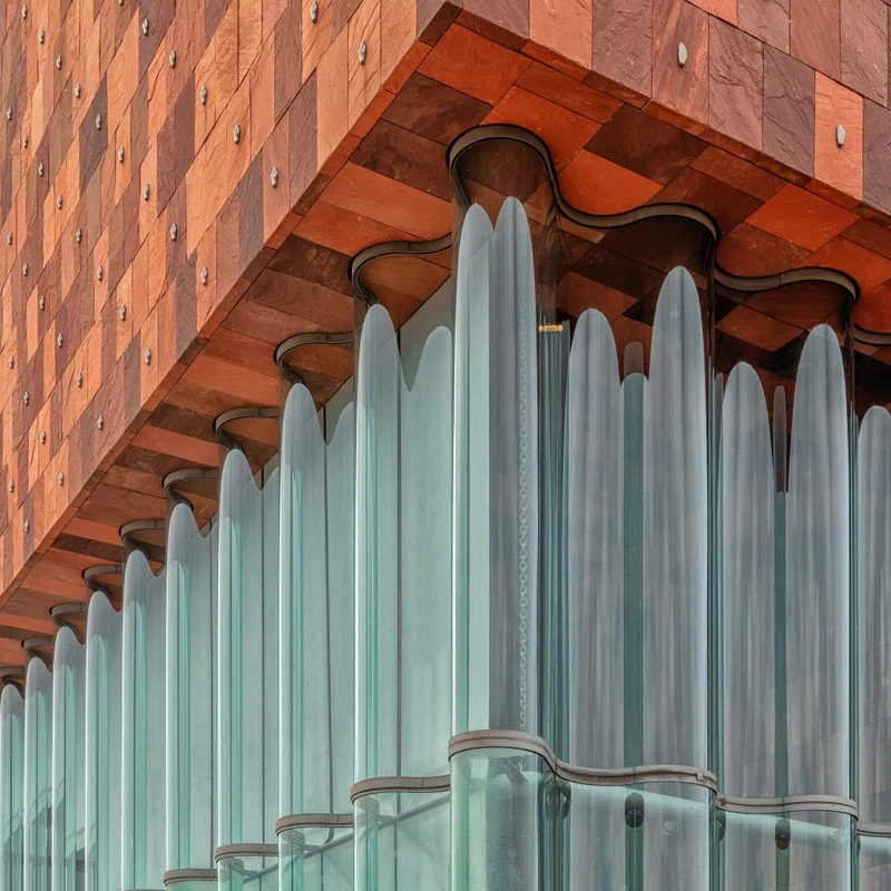 MAS - Museum aan de Stroom, Antwerpen (Belgium)