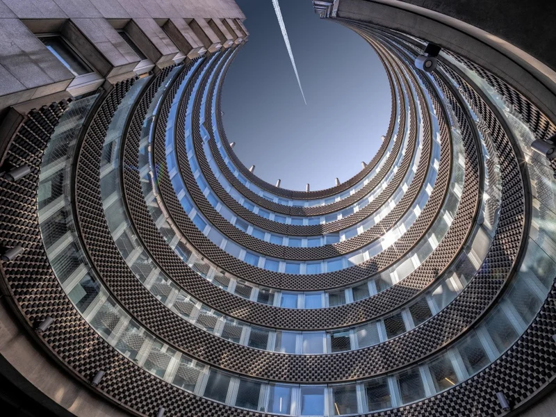 "Ulysse #02" building, Lausanne (Switzerland)