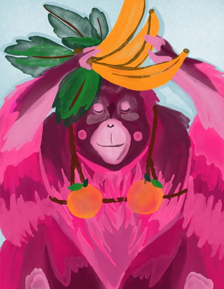 Fruitful elegance