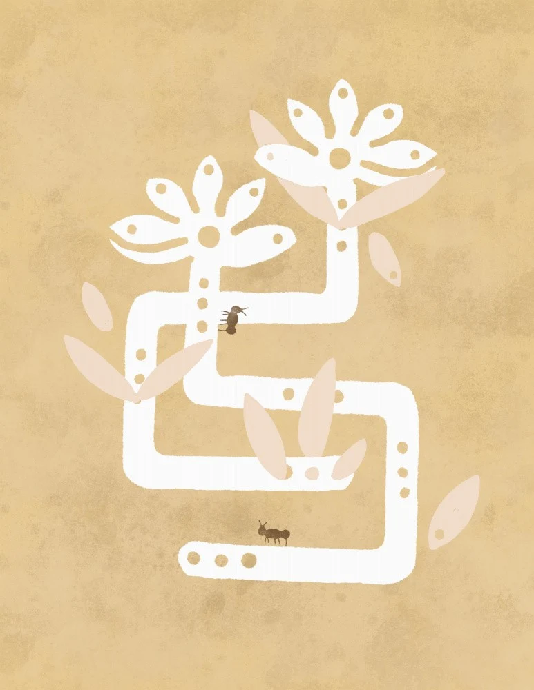 Arid Blossom