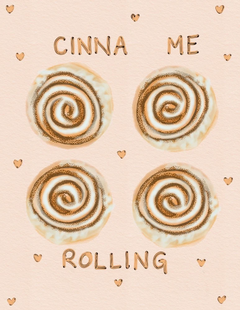 Cinna me rolling