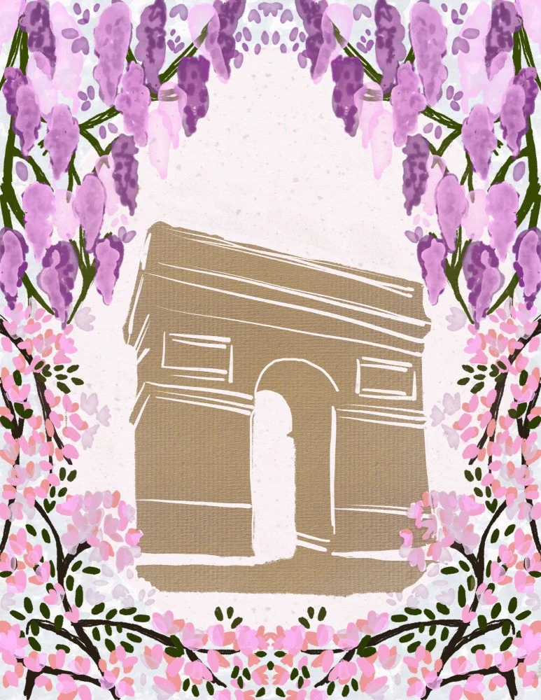 ARC DE TRIOMPHE