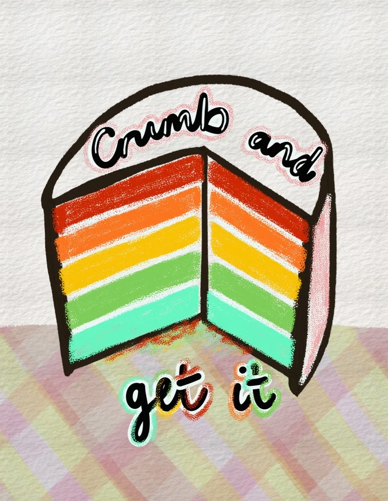 Crumb and get it