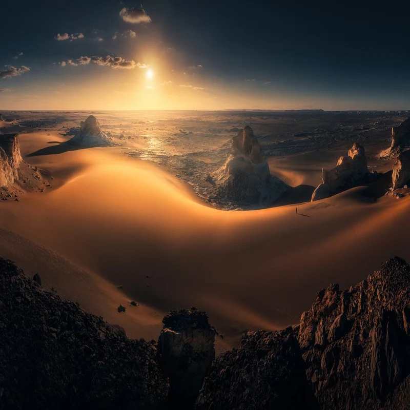 Arabian dream