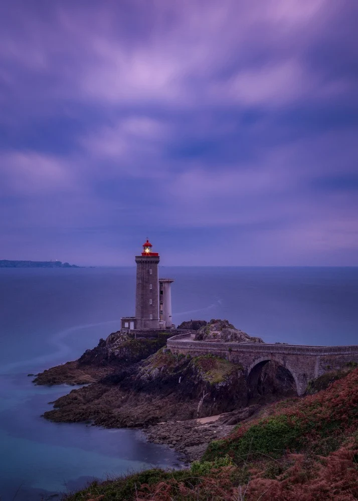 PHARE DE PETIT MINOU
