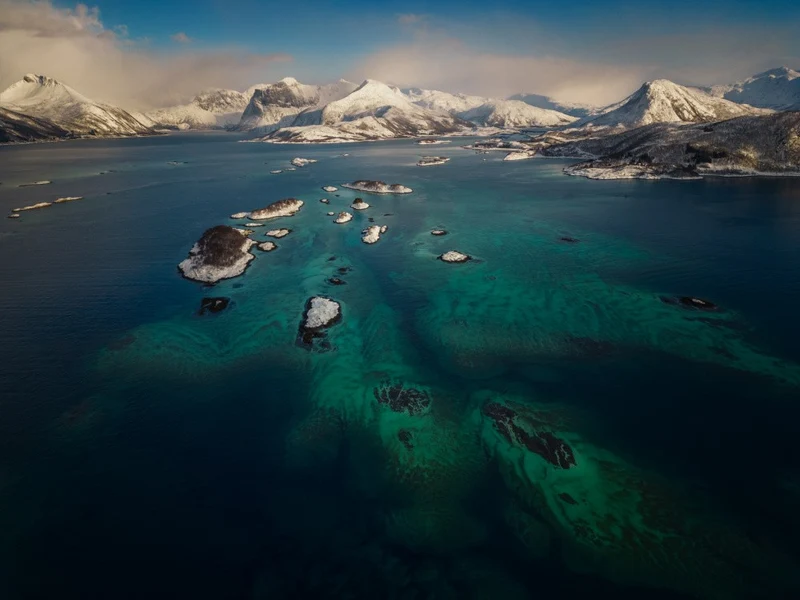 sea colors