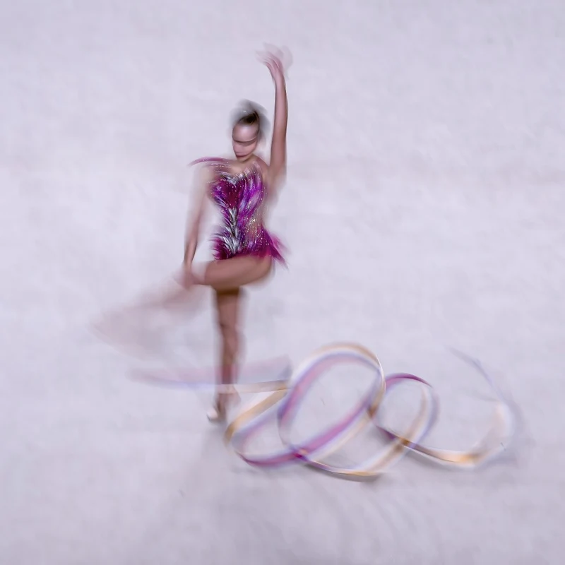 Modern gymnastics