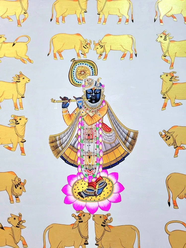 PICHWAI PAINTINGS