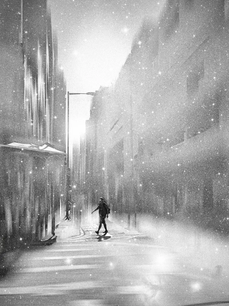 walk alone