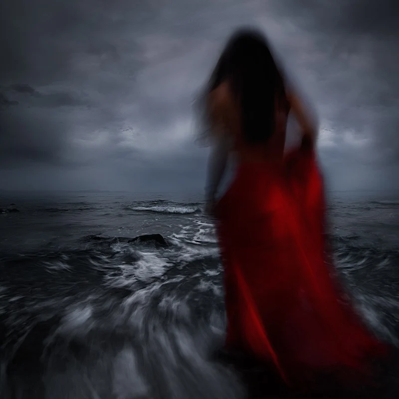 She and her Darkness