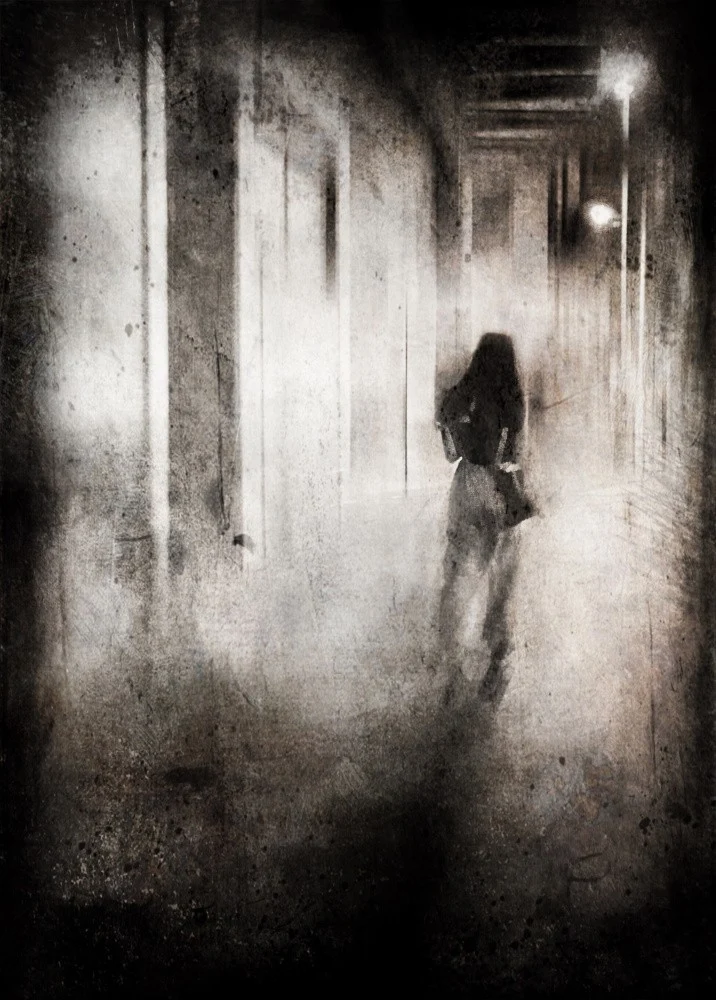 lonely back