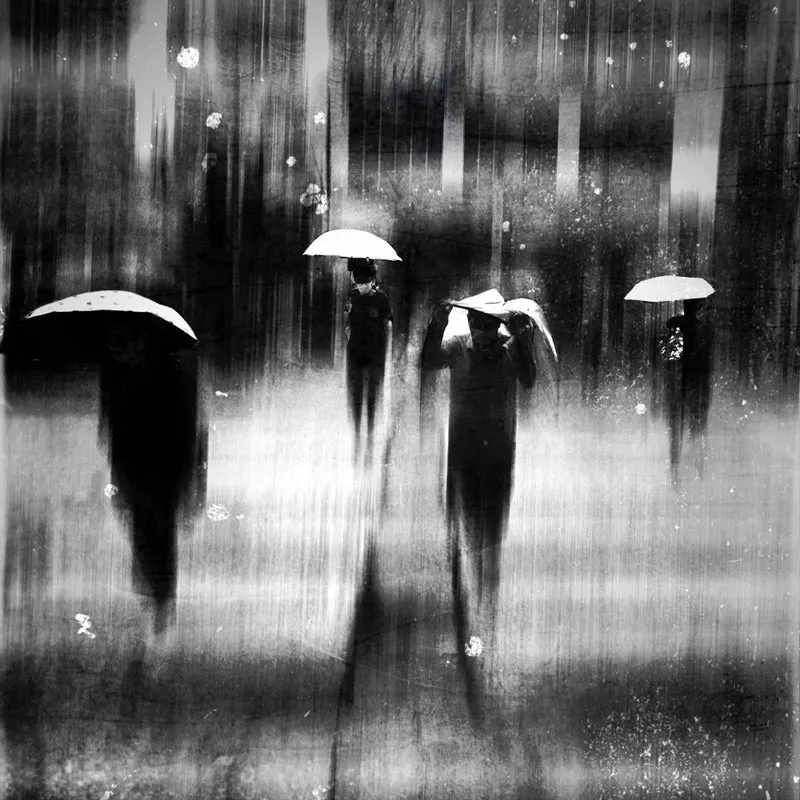 鬼雨