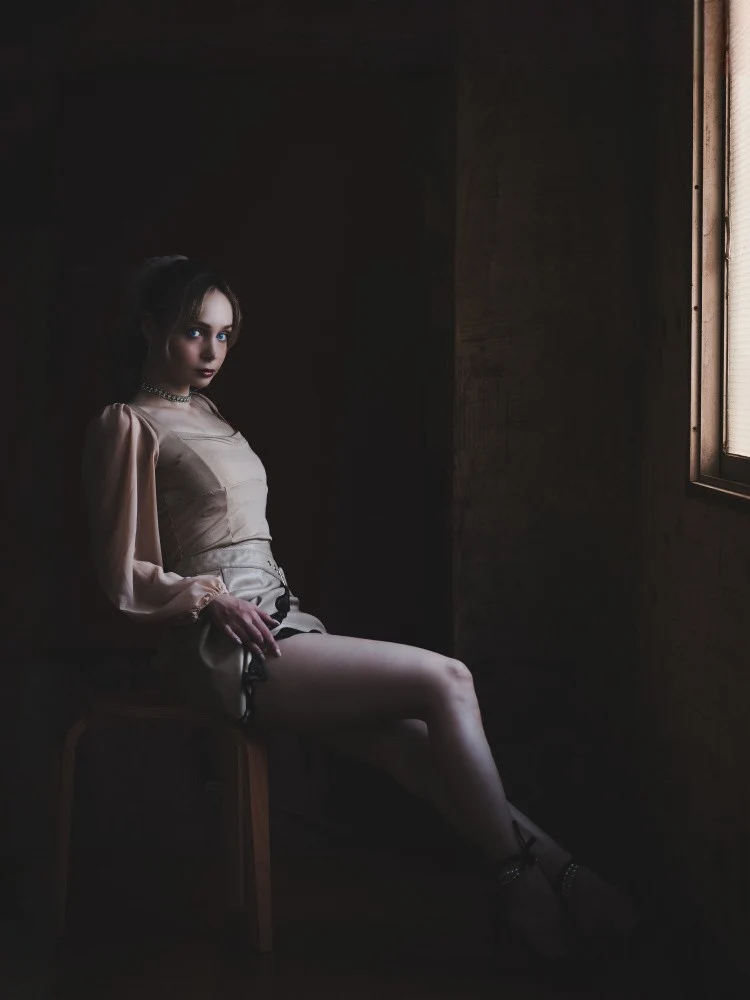 Tainted Sorrow vii