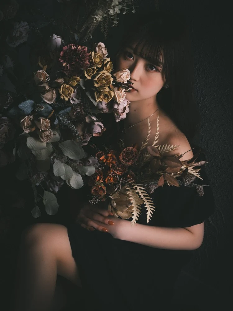 In the Embrace of Brief Farewell