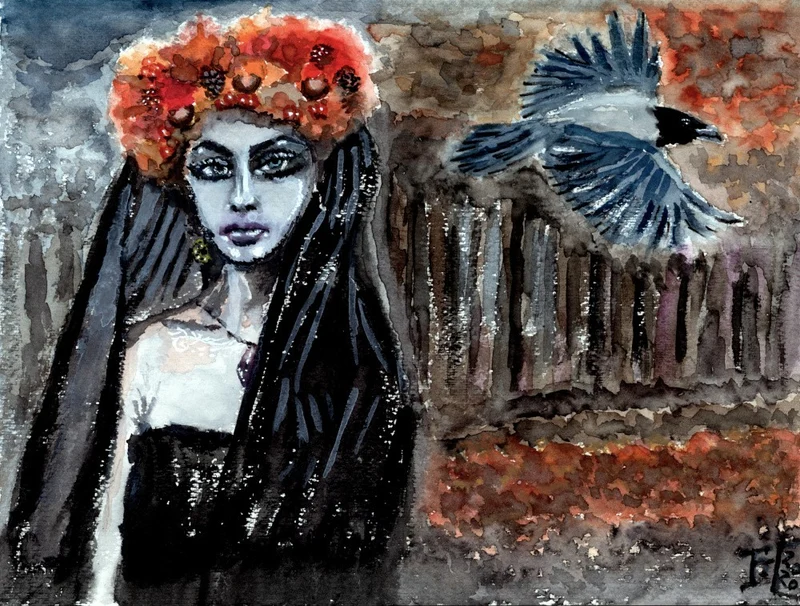 Chanson d'automne