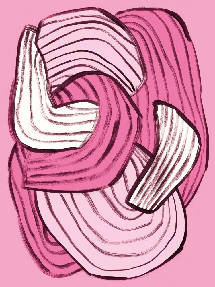 Pink Knot