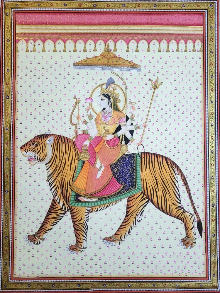 maa durga