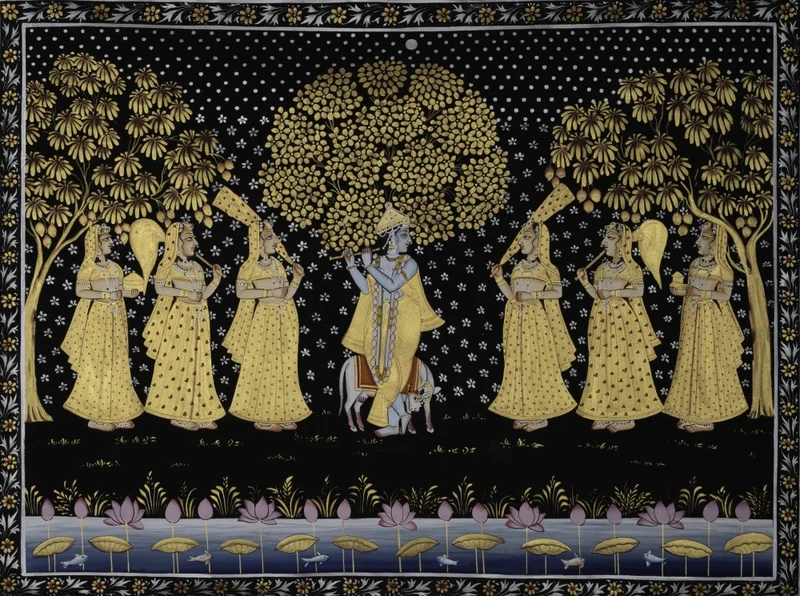 PICHWAI PAINTINGS