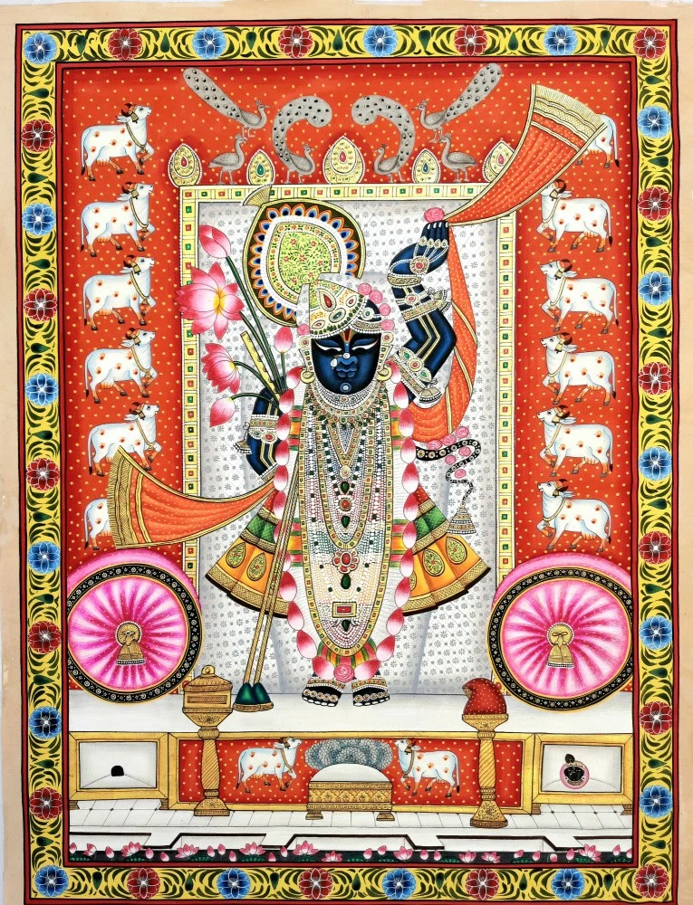 PICHWAI PAINTING