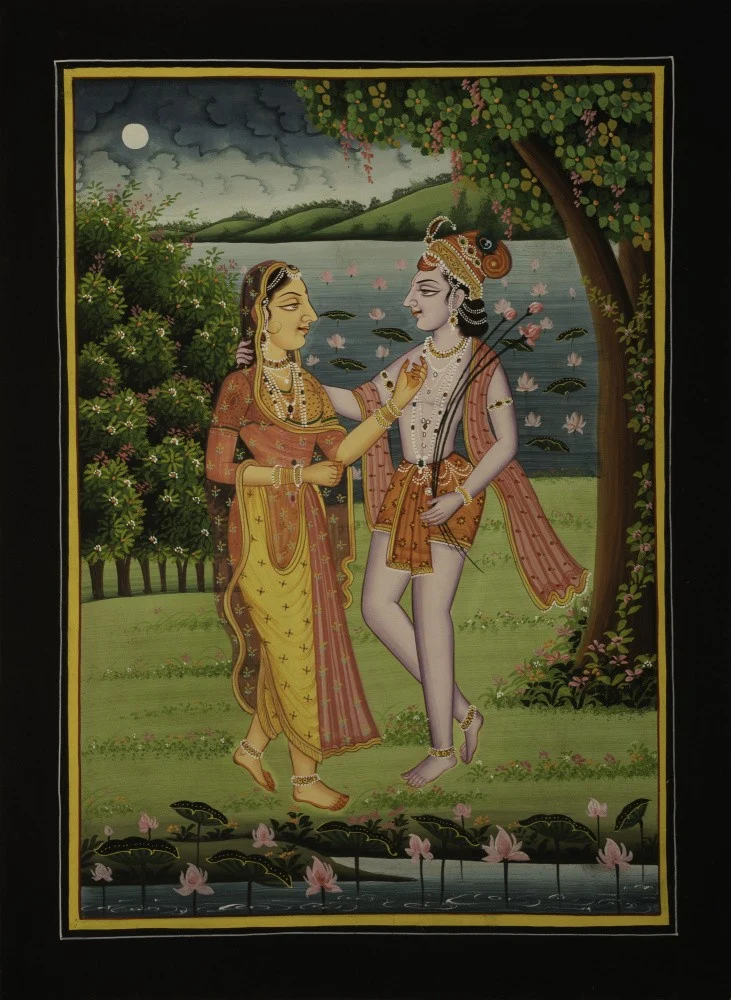 RADHA KRISHNA