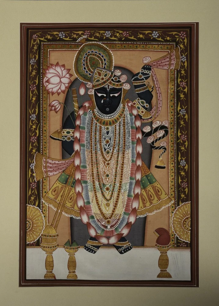 SHRINATHJI