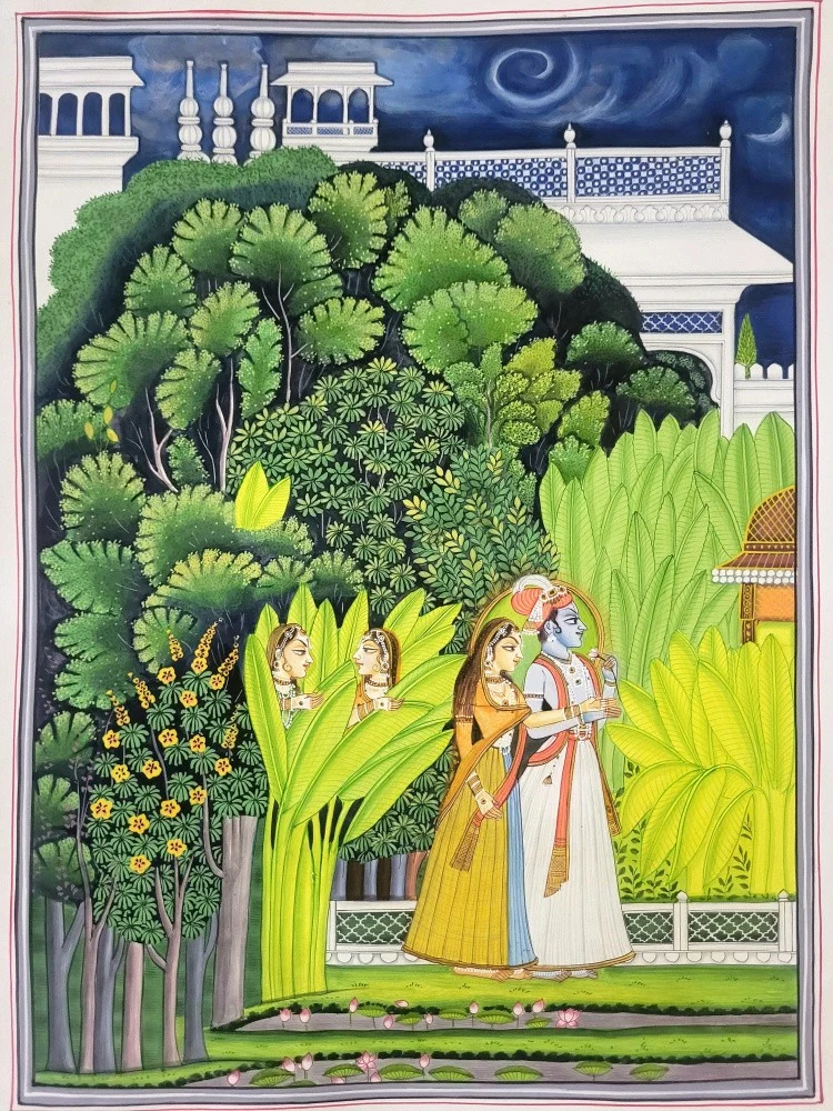 radha krishna