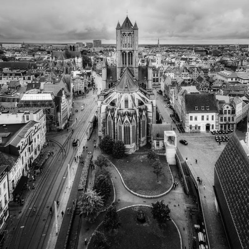 Sint Baafskathedraal