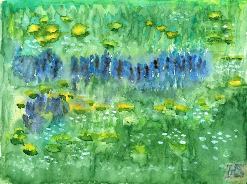 Spring Meadow