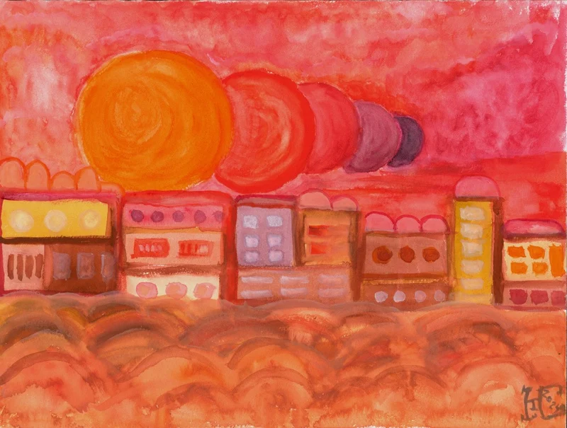 Red Suns