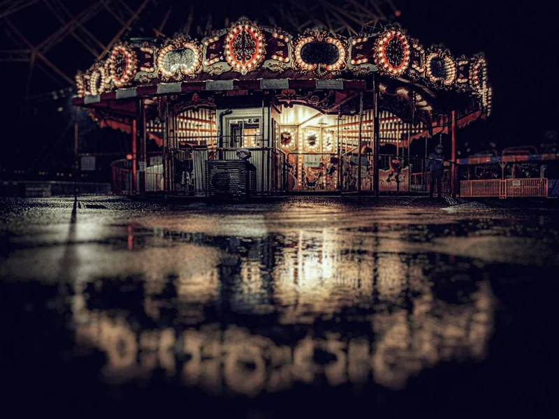 A night where the magic won't disappear