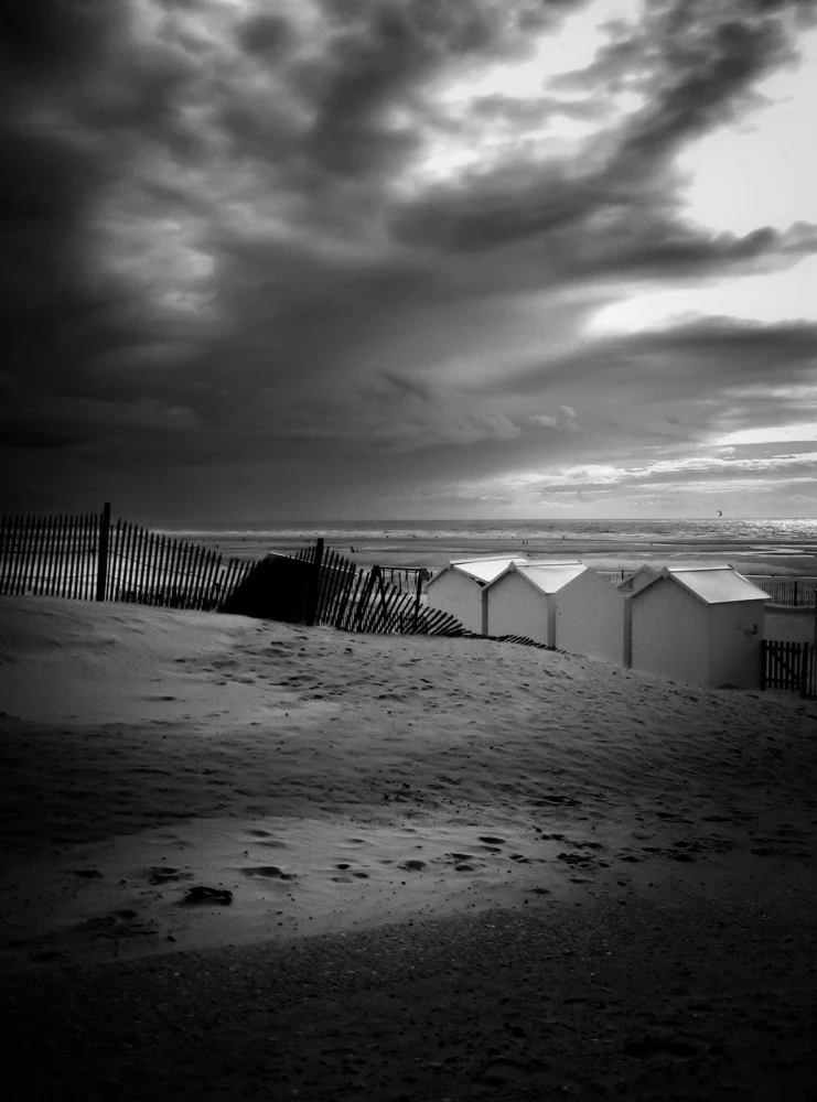 Beach of the north