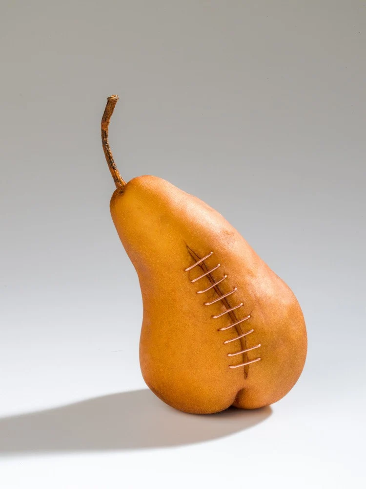 A pear
