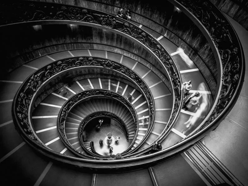 Spiral Staircase