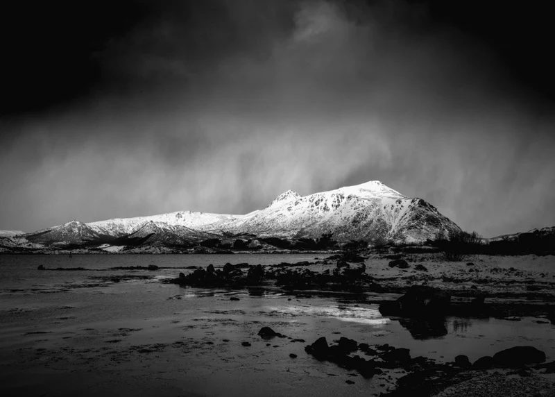 Awakening Mountain