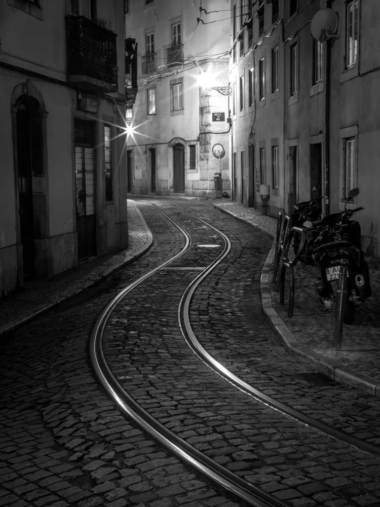 Late at night