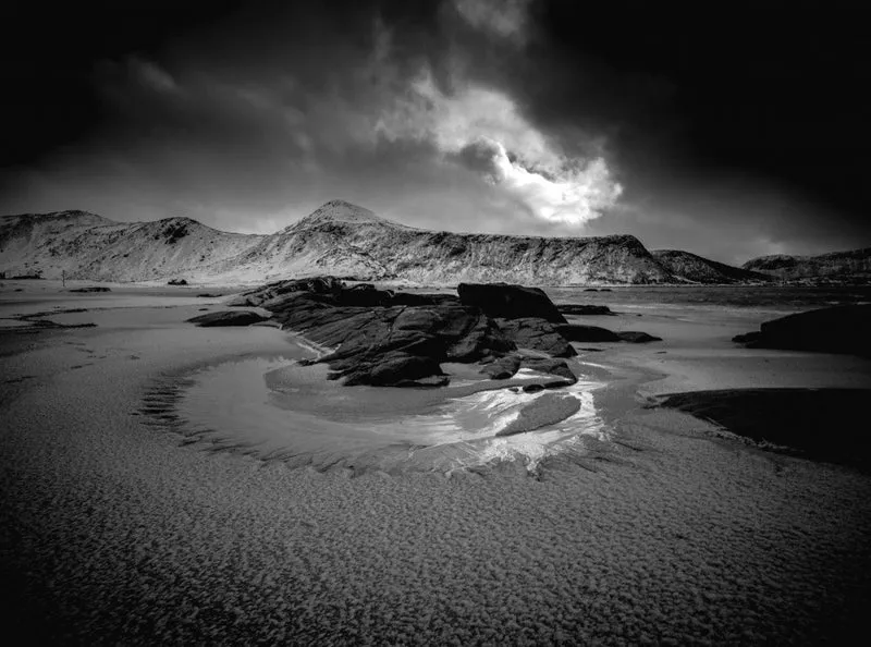 The mysterious Arctic