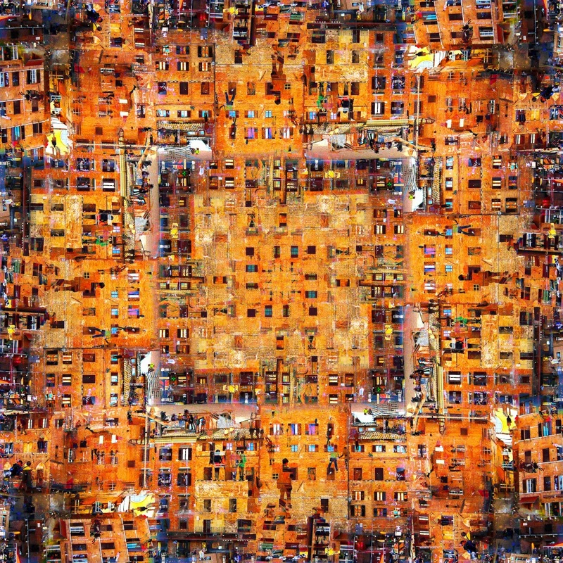Siena Italy
