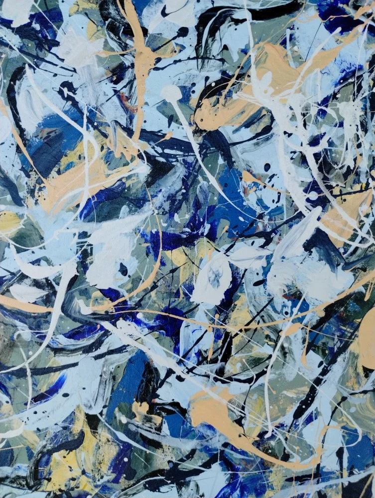 Untitled Dark Blue