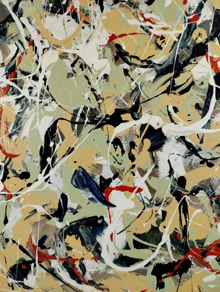 Untitled Multicolor