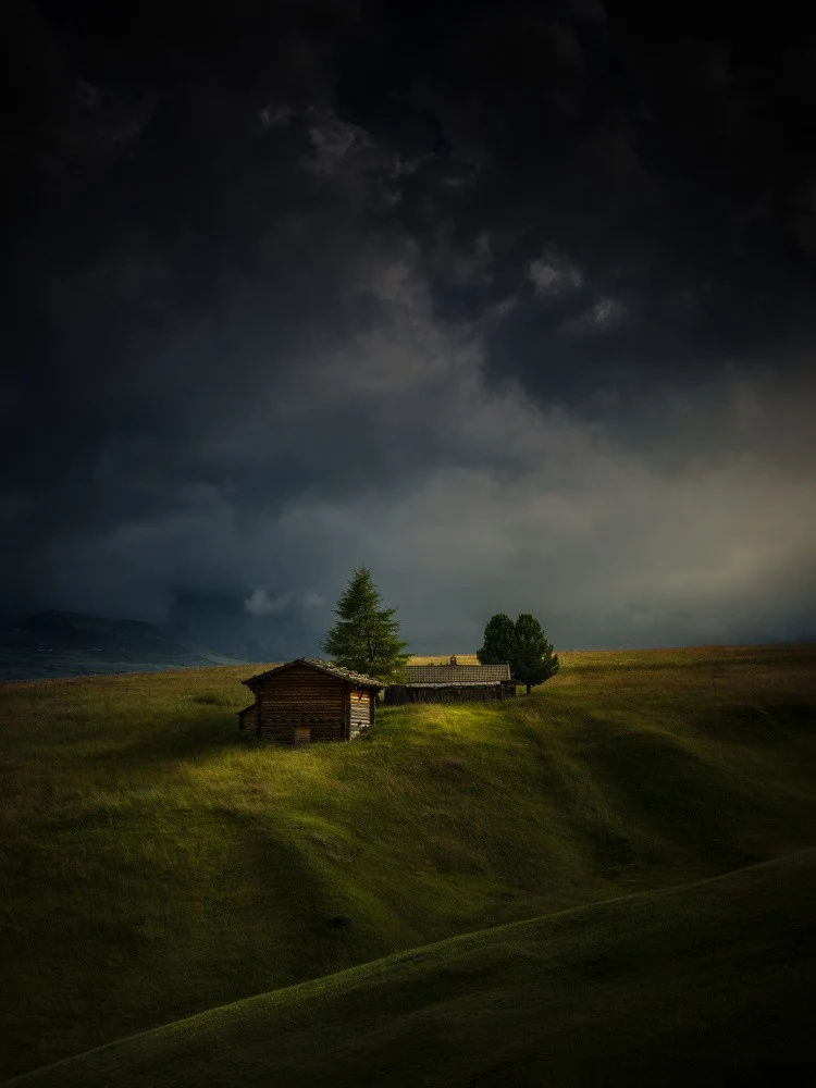 fairytale cottage