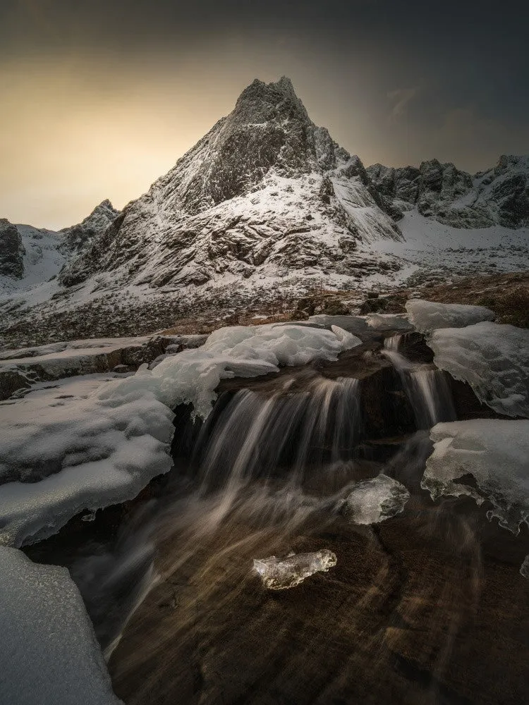 water and stone