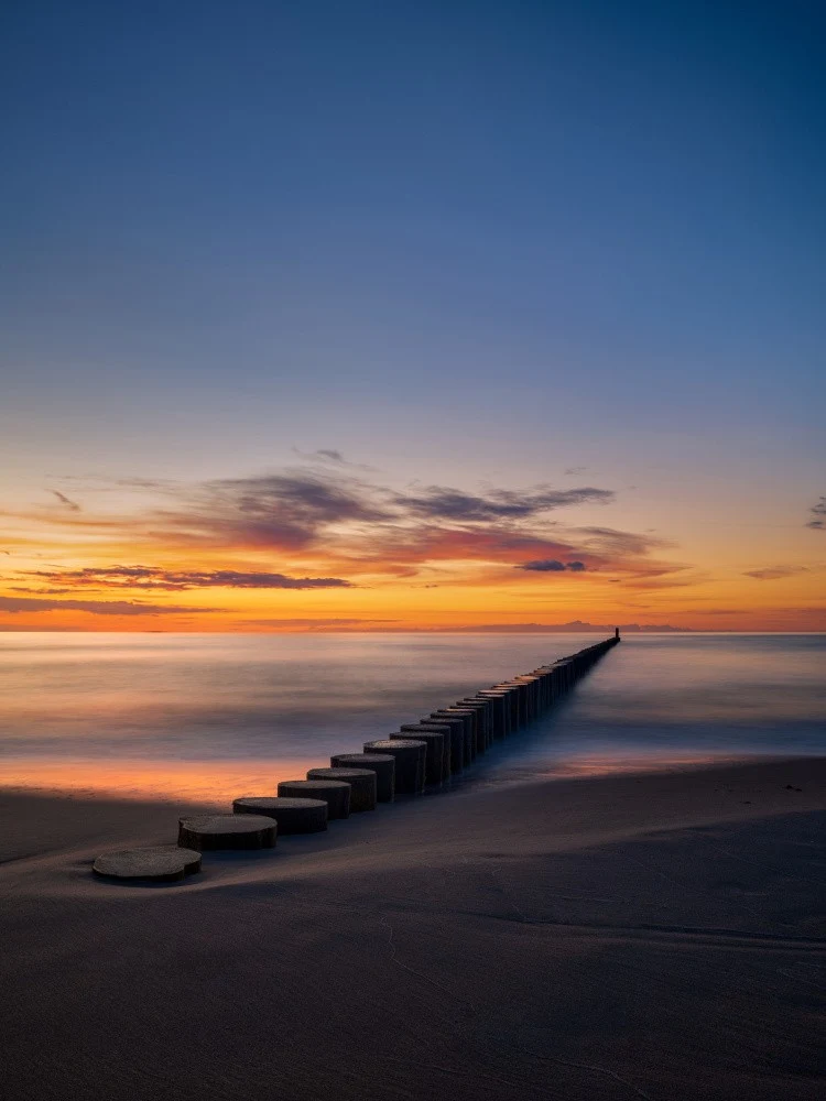 just a breakwater