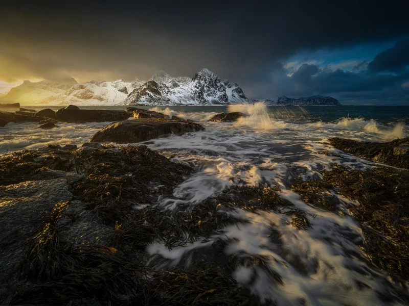 lofoten tide