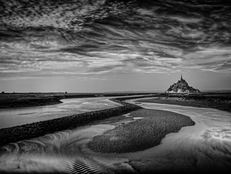 Le Mont-Saint-Michel