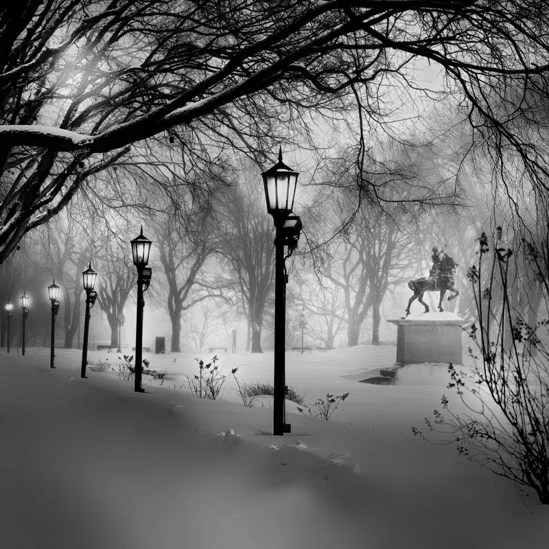 Jardin Jeanne-d'Arc, Québec